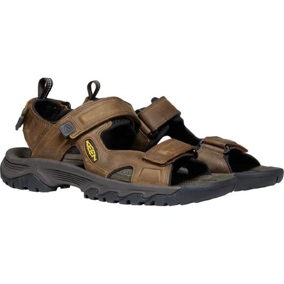 ✨KEEN Targhee III Open-Toe Bison/Mulch Sz 9 Sandals✨ main image 5